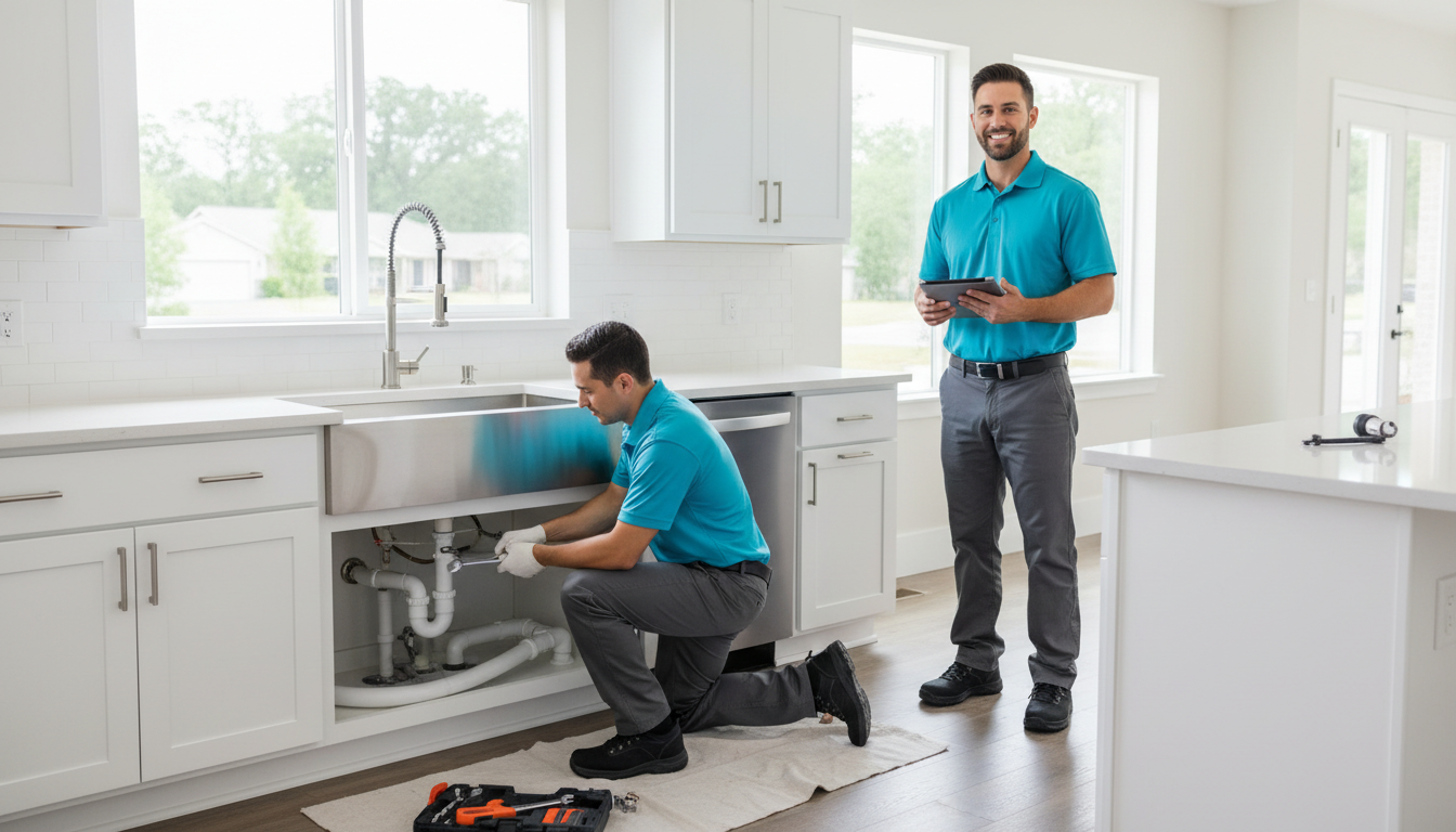Expert Plumbing Service in Fair Oaks, CA